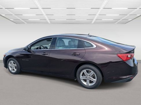 Used 2020 Chevrolet Malibu LS w/ LPO, Convenience Package 1 image 3