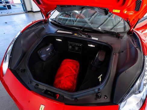 Used 2016 Ferrari 488 Spider image 62