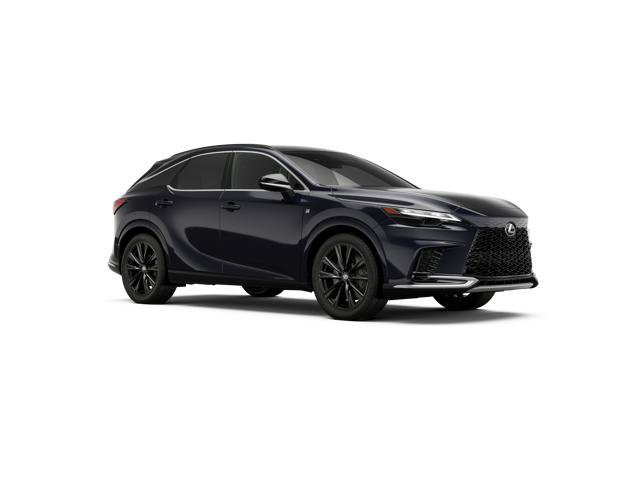 New 2026 Lexus RX 350 F Sport AWD/4WD image 4