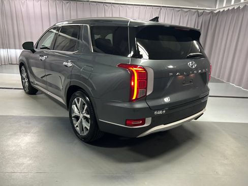 Used 2021 Hyundai Palisade SEL AWD/4WD image 5