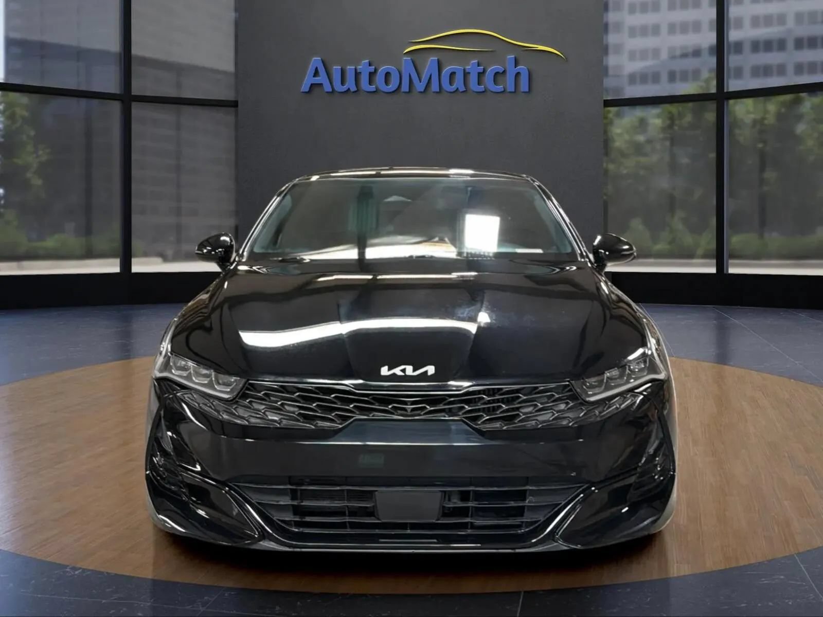 Used 2022 Kia K5 GT-Line w/ GT-Line FWD Premium Package image 3