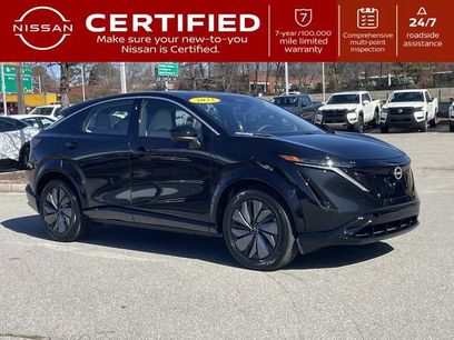 Certified 2023 Nissan Ariya FWD