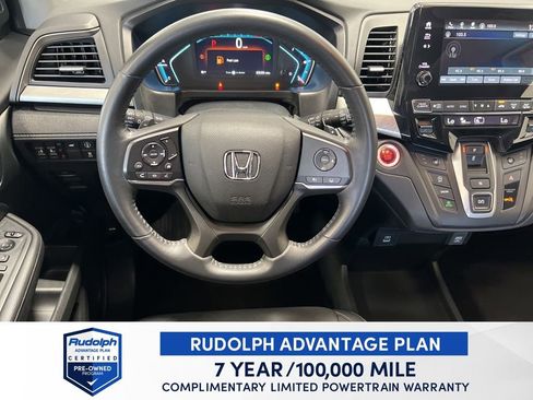 Certified 2023 Honda Odyssey EX-L image 15