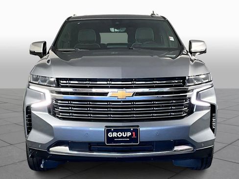 Used 2021 Chevrolet Tahoe Premier w/ Premium Package image 4