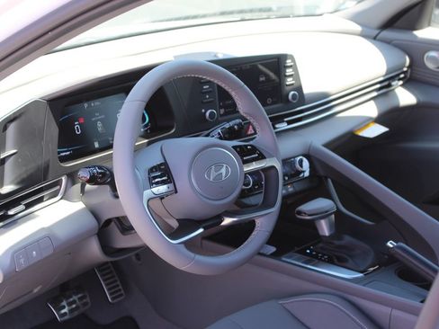 New 2026 Hyundai Elantra Sport FWD image 11