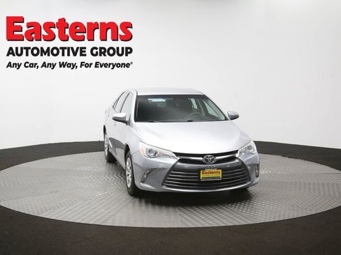 Used 2017 Toyota Camry LE FWD image 50