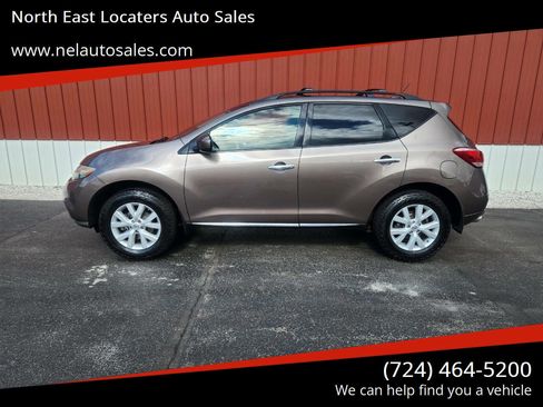 Used 2012 Nissan Murano SV image 1