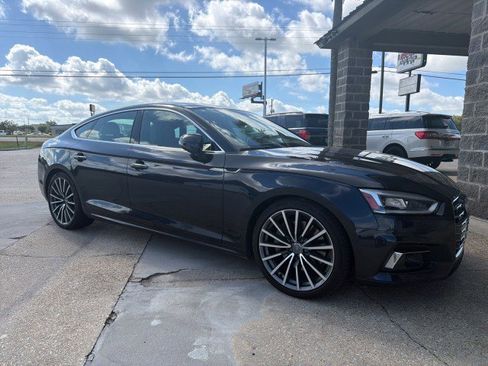 Used 2018 Audi A5 2.0T Prestige AWD/4WD image 4