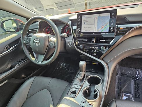 Certified 2024 Toyota Camry XSE w/ Navigation Package FWD image 11