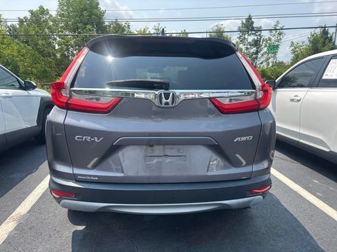 Used 2018 Honda CR-V EX-L image 7