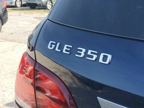 Used 2016 Mercedes-Benz GLE 350 4MATIC image 10