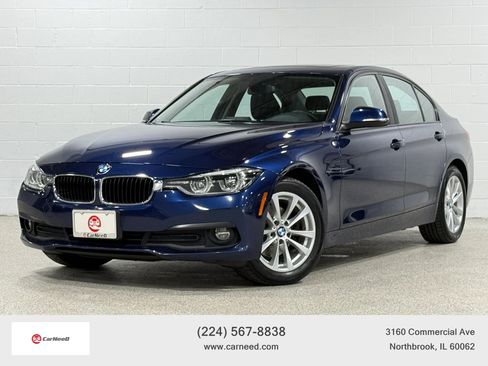 Used 2018 BMW 320i xDrive Sedan image 1