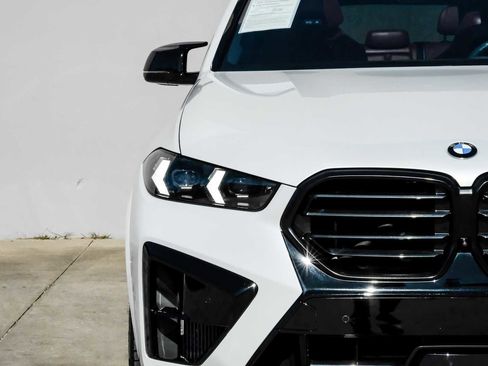 Used 2025 BMW X5 M Competition w/ Executive Package image 51