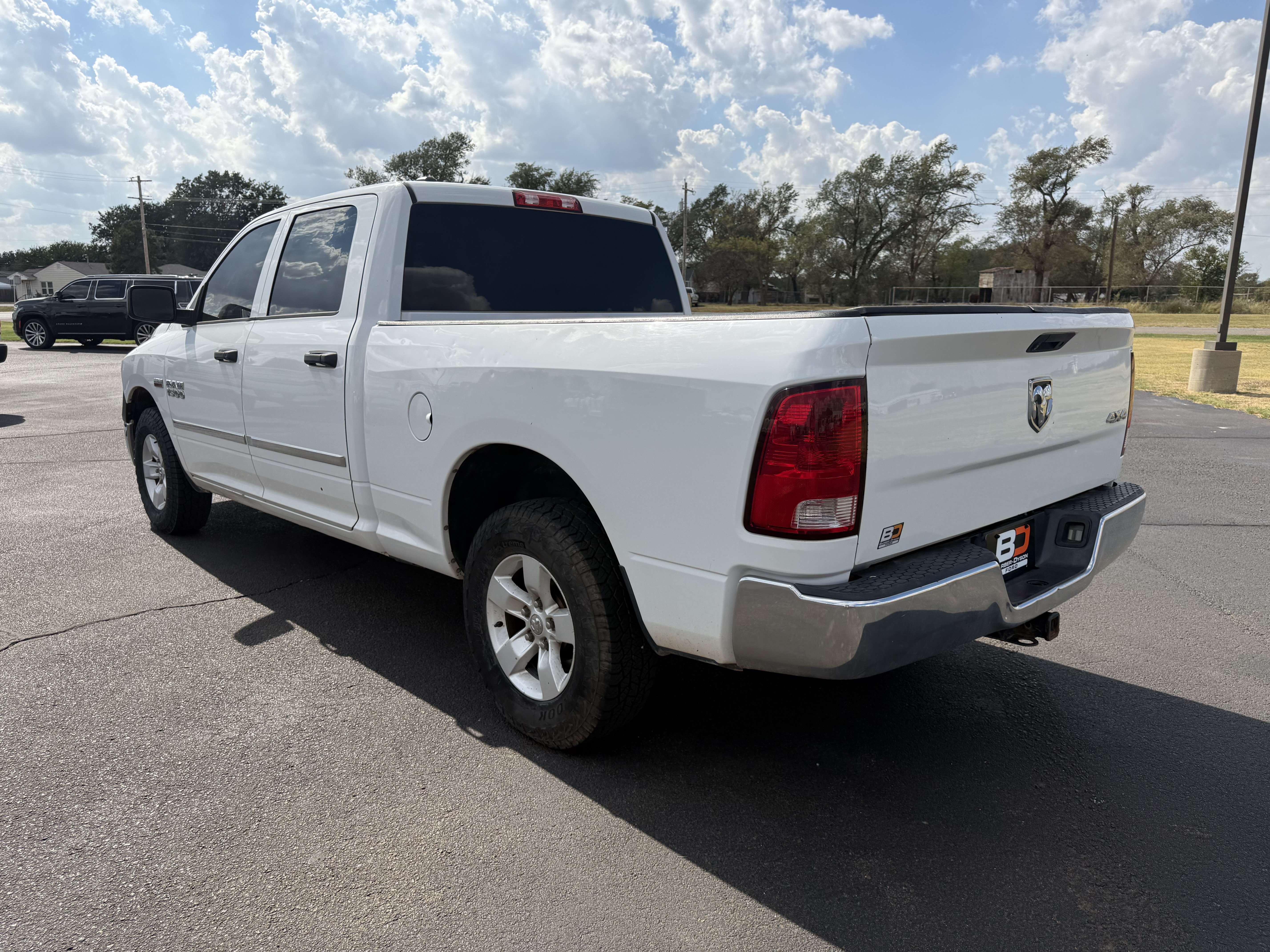 Used 2013 RAM 1500 Tradesman w/ Popular Equipment Group AWD/4WD image 4