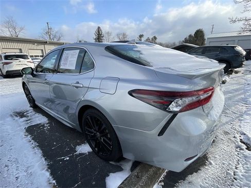 Used 2024 Toyota Camry XSE image 2