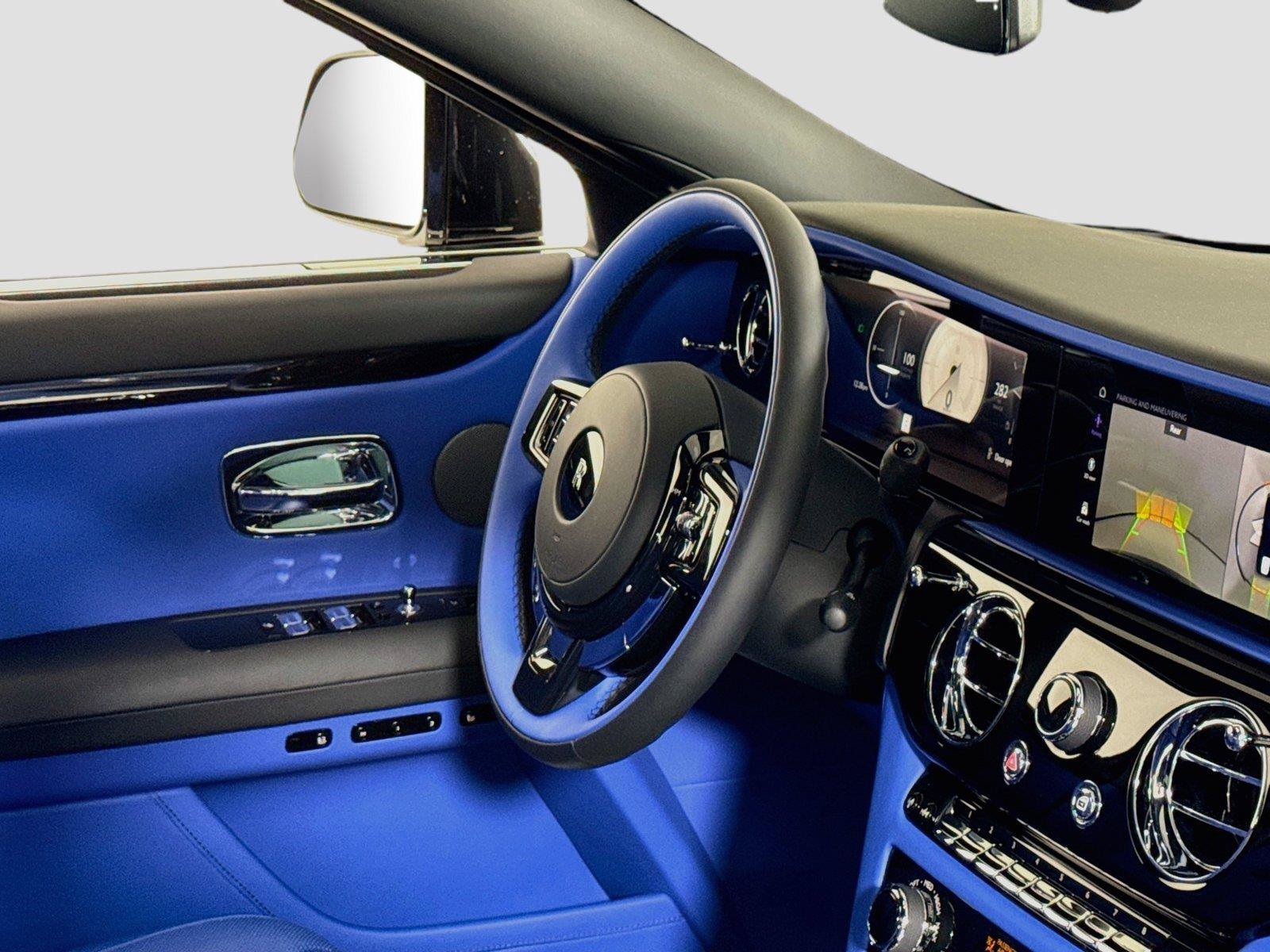 Used 2025 Rolls-Royce Ghost AWD/4WD image 36