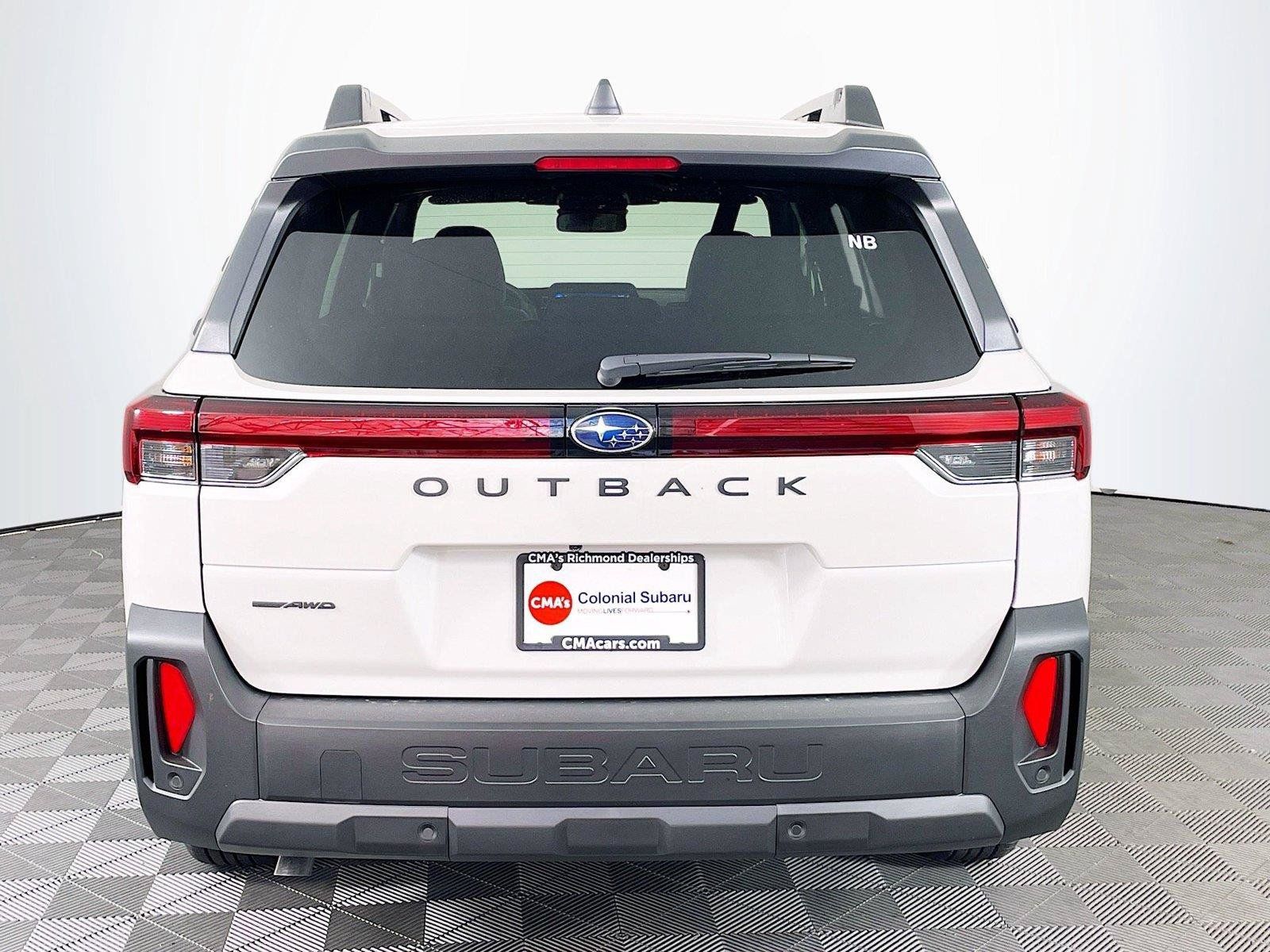 New 2026 Subaru Outback Limited AWD/4WD image 7
