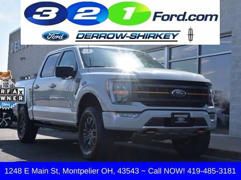 Used 2023 Ford F150 Tremor AWD/4WD image 1