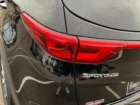 Used 2019 Kia Sportage EX w/ EX Technology Package image 29