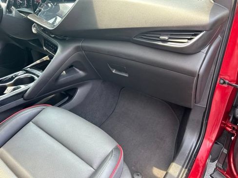 Used 2023 Buick Envision Essence w/ Sport Touring Package FWD image 30