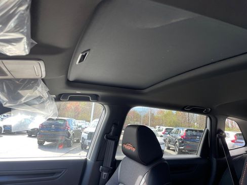 New 2026 Honda CR-V TrailSport image 21