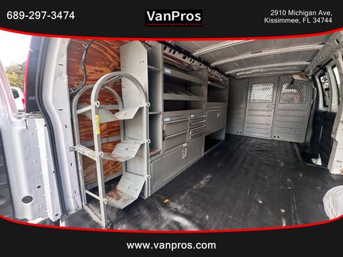 Used 2012 Chevrolet Express 3500 Extended image 13
