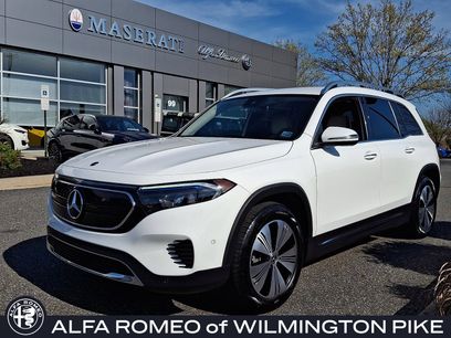 Used 2023 Mercedes-Benz EQB 300 4MATIC