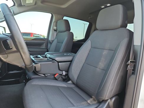 Certified 2025 Chevrolet Silverado 1500 LT w/ Safety Package RWD image 13