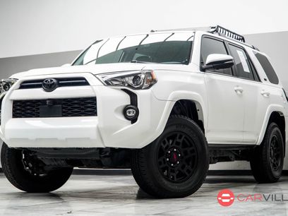 Used 2023 Toyota 4Runner SR5 Premium w/ Moonroof Package