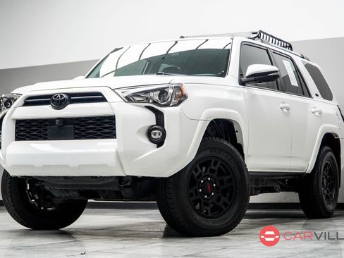 Used 2023 Toyota 4Runner SR5 Premium w/ Moonroof Package image 1