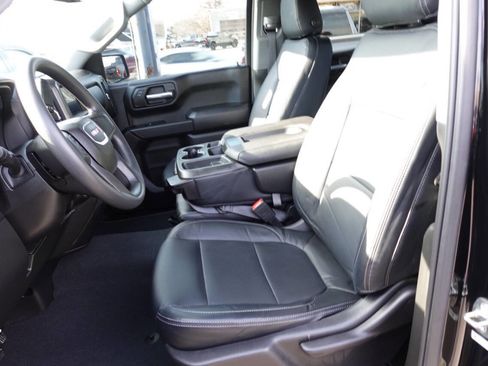 Used 2023 GMC Sierra 1500 Pro w/ Graphite Edition image 17