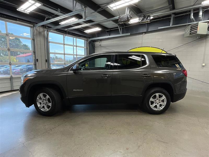 Used 2019 GMC Acadia SLE AWD/4WD image 2