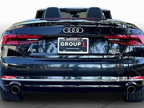 Used 2018 Audi A5 2.0T Premium Plus w/ Premium Plus AWD/4WD image 5