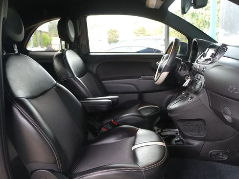 Used 2017 FIAT 500 e image 24