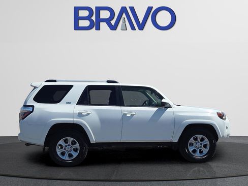 Used 2024 Toyota 4Runner SR5 RWD image 5