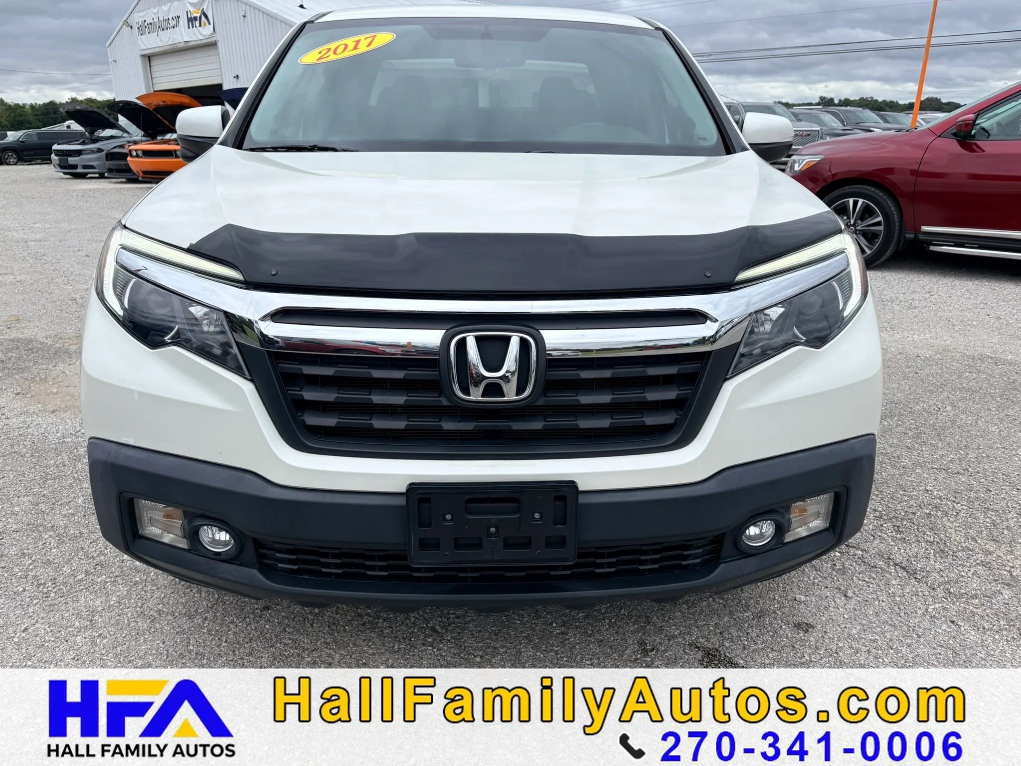 Used 2017 Honda Ridgeline RTL-T image 9