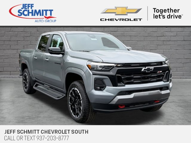 New 2026 Chevrolet Colorado Z71 w/ Technology Package AWD/4WD image 1