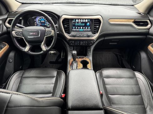 Used 2019 GMC Acadia Denali w/ Technology Package image 7