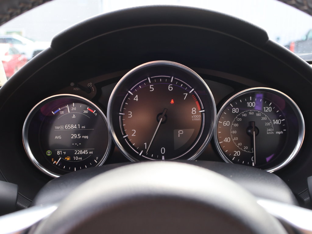 Used 2025 MAZDA MX-5 Miata RF Grand Touring RWD image 25