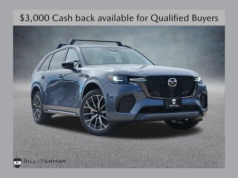 New 2026 MAZDA CX-70 3.3 Turbo S w/ Premium Plus AWD/4WD image 1