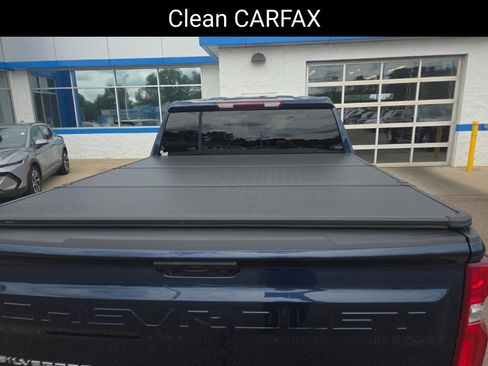 Used 2022 Chevrolet Silverado 1500 RST w/ Protection Package AWD/4WD image 6