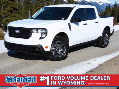 Certified 2025 Ford Maverick XLT w/ XLT Luxury Package