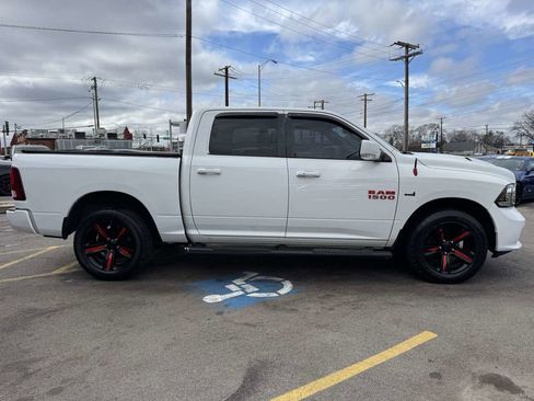 Used 2017 RAM 1500 Sport image 4
