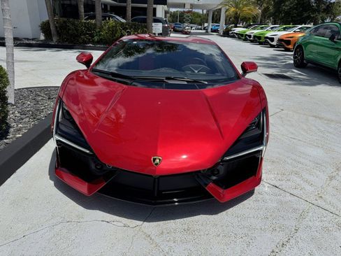 Used 2025 Lamborghini Revuelto AWD/4WD image 16