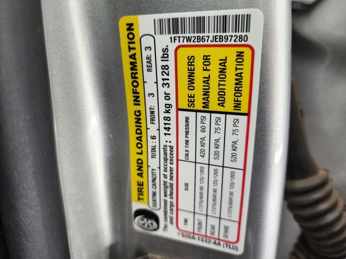 Used 2018 Ford F250 XLT image 55