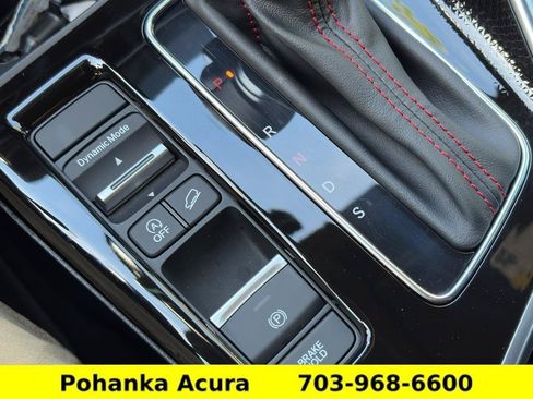 Certified 2025 Acura ADX A-Spec AWD/4WD image 17