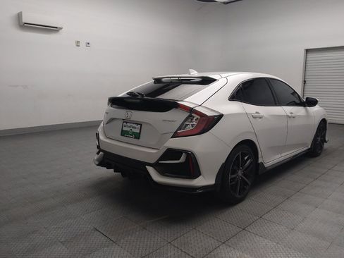 Used 2020 Honda Civic Sport image 9