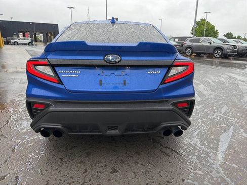 Used 2022 Subaru WRX AWD/4WD image 6