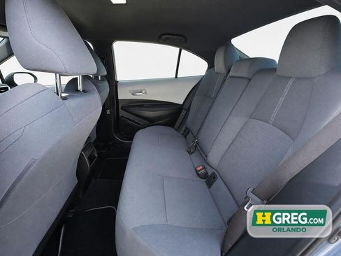 Used 2020 Toyota Corolla SE FWD image 16