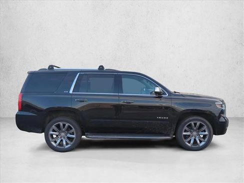 Used 2016 Chevrolet Tahoe LTZ image 4